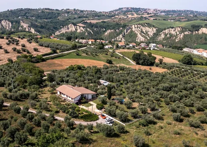 Ninetta Villa Bucchianico